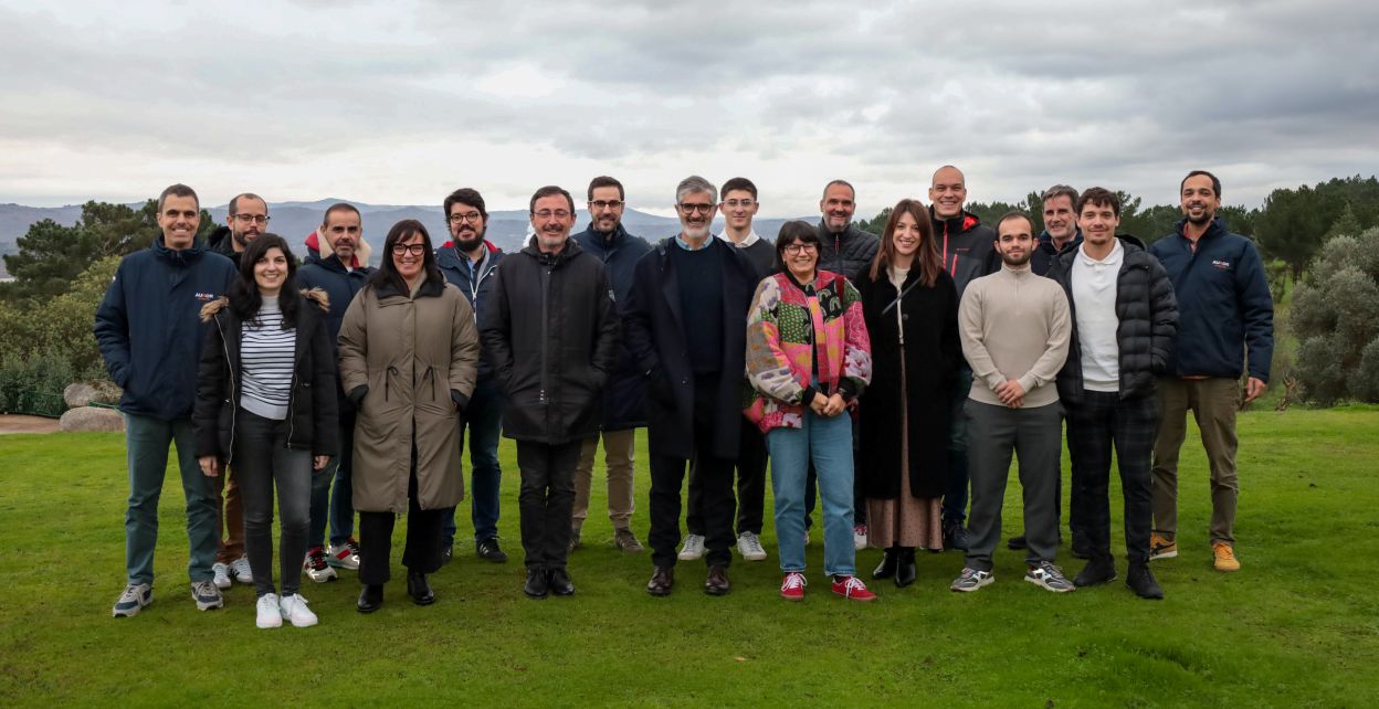 Equipo de ingeniería de Aukor