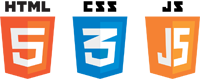 HTML CSS JS